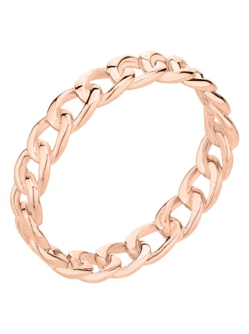 Liebeskind Vergold. Edelstahl-Ring