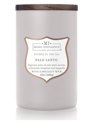 Colonial Candle Duftkerze "Palo Santo" in Rosa - 566 g