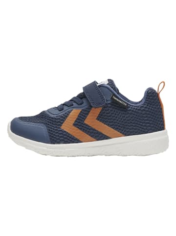 Hummel Sneakers "Actus Tex" in Dunkelblau