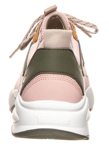 Timberland Sneakers "Delphiville" in Rosa - Weite W