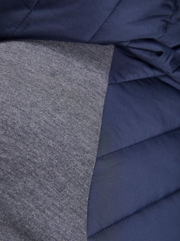Jack & Jones Hybride jas "Toby" donkerblauw