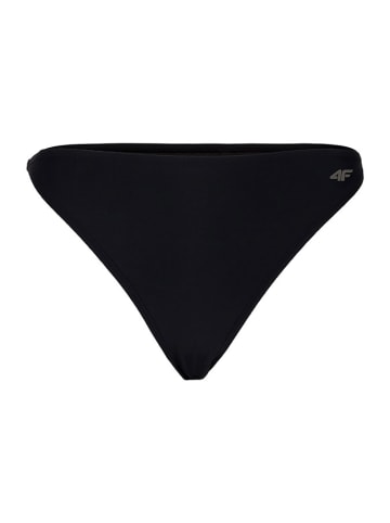 4F Figi bikini w kolorze czarnym