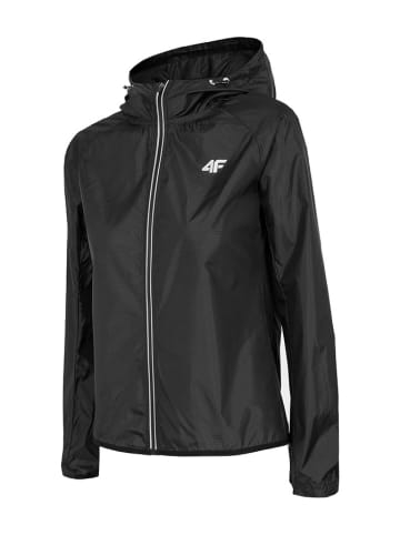 4F Übergangsjacke in Schwarz