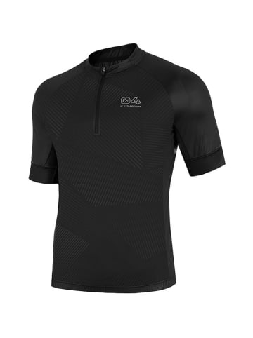 4F Fahrradshirt in Schwarz