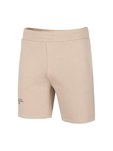 4F Sweatshorts in Beige