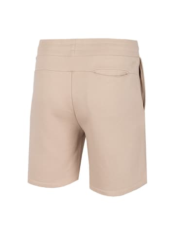 4F Sweatshorts in Beige