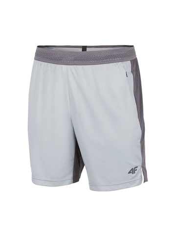 4F Functionele short grijs
