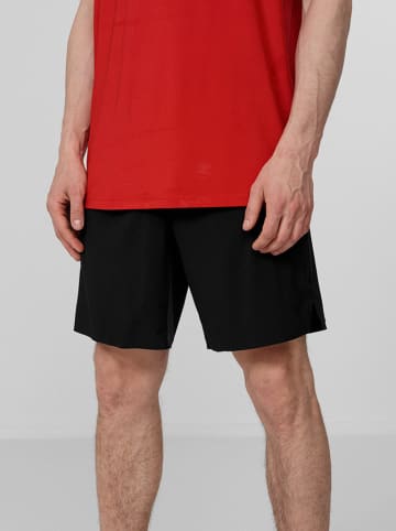 4F Functionele short zwart