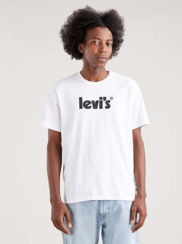 Levi's Koszulka w kolorze białym