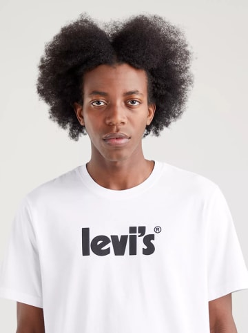 Levi's Koszulka w kolorze białym