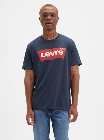 Levi´s Koszulka w kolorze granatowym