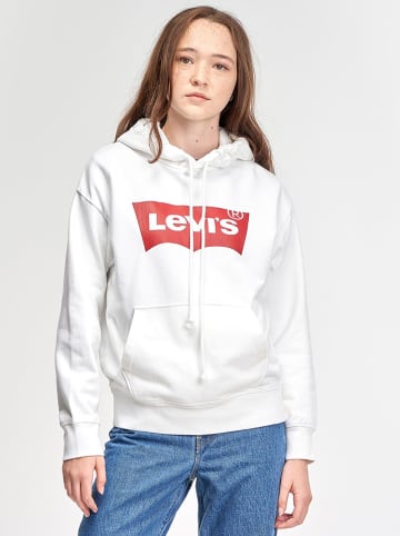 Levi´s Hoodie wit