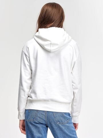 Levi´s Hoodie in Weiß