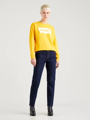 Levi´s Sweatshirt in Gelb