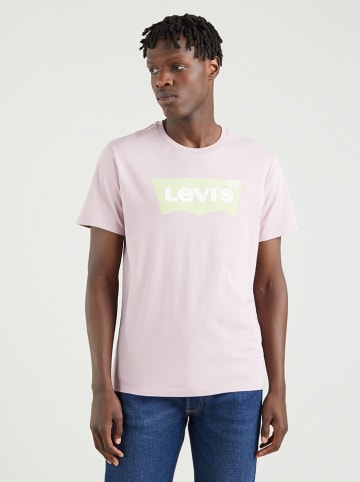 Levi's Shirt lichtroze