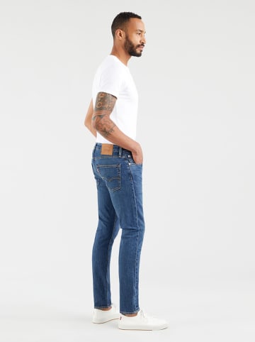 Levi's Jeans - Slim fit - in Blau