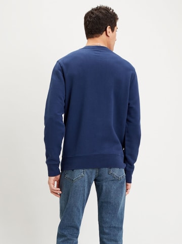 Levi's Sweatshirt in Dunkelblau