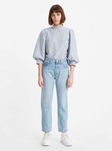 Levi's Spijkerbroek - regular fit - lichtblauw