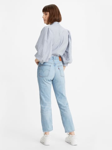 Levi´s Dżinsy - Regular fit - w kolorze błękitnym