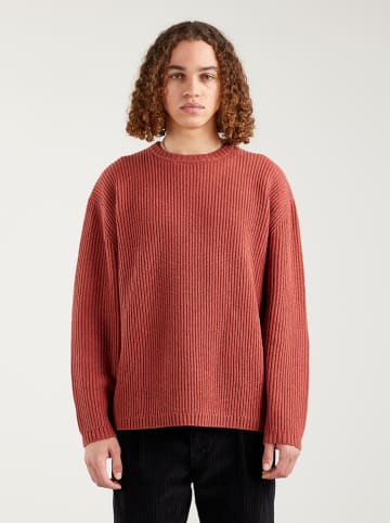 Levi's Sweter w kolorze czerwonym