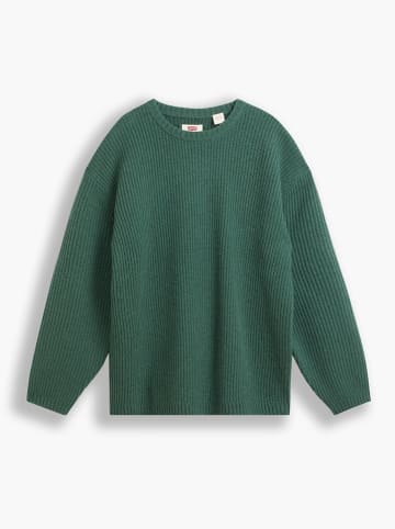 Levi's Sweter w kolorze zielonym