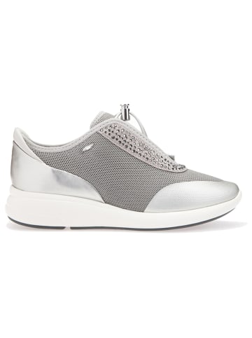 Geox Sneakers "Ophira" in Silber