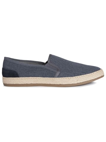 Geox Slipper "Pantelleria" in Dunkelblau
