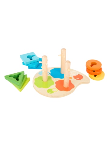 small foot Steckspiel "Formen und Farben" - ab 12 Monaten