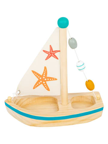 small foot Wasserspielzeug "Segelboot" - ab 2 Jahren