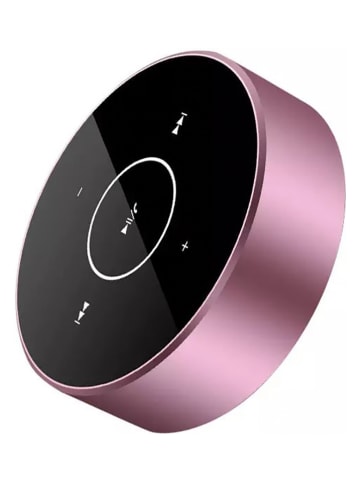 SmartCase Głośnik Bluetooth w kolorze różowym