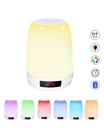 SmartCase Kolorowy głośnik Bluetooth z oświetleniem