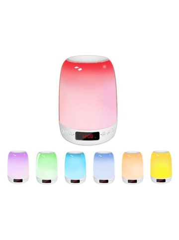 SmartCase Bluetooth-Lautsprecher mit Beleuchtung in Bunt