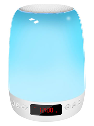 SmartCase Bluetooth-Lautsprecher mit Beleuchtung in Bunt