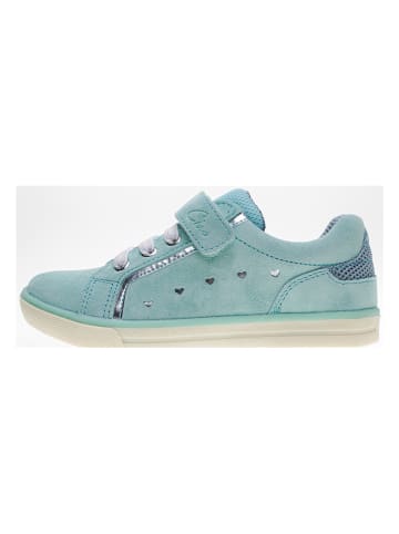 Ciao Leder-Sneakers in Mint