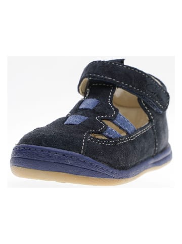 Ciao Leder-Halbsandalen