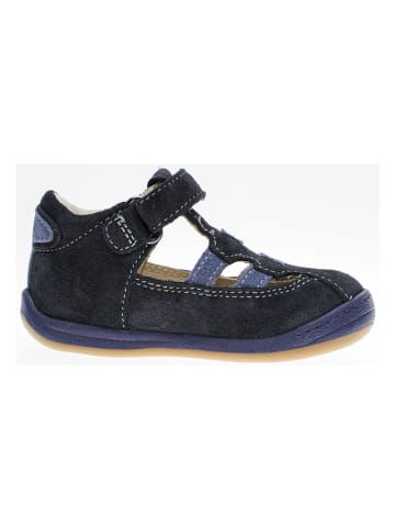 Ciao Leder-Halbsandalen