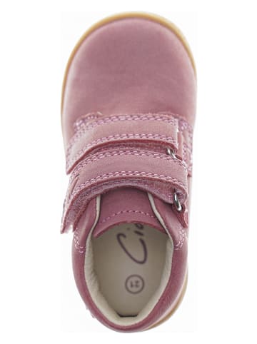 Ciao Leder-Sneakers in Rosa