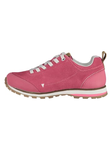 CMP Leder-Wanderschuhe "Elettra" in Pink