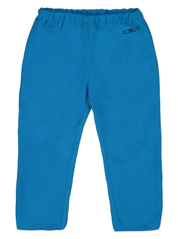 CMP Spodnie polarowe w kolorze niebieskim