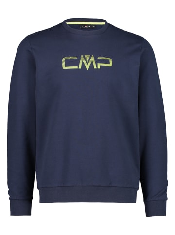 CMP Sweatshirt donkerblauw