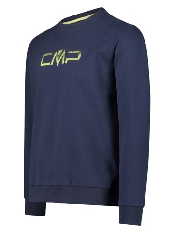 CMP Sweatshirt donkerblauw