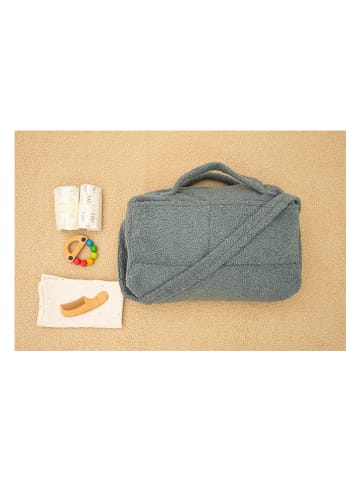 The Wild Hug Wickeltasche in Hellblau - (B)48 x (H)25 x (T)13 cm