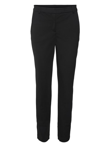 Vero Moda Pantalon "Luccalilith" - tapered fit - zwart