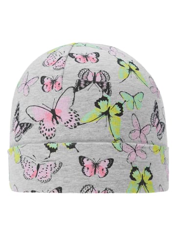 Döll Beanie in Grau