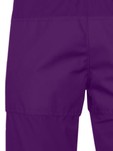 Kamik Spodnie funkcyjne "Blazer" w kolorze fioletowym