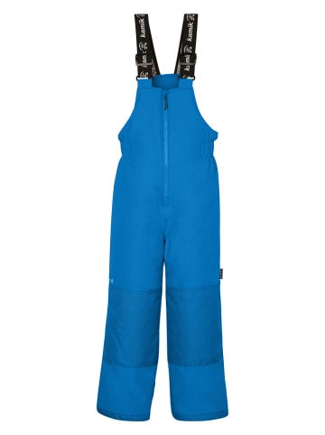 Kamik Spodnie narciarskie w kolorze niebieskim