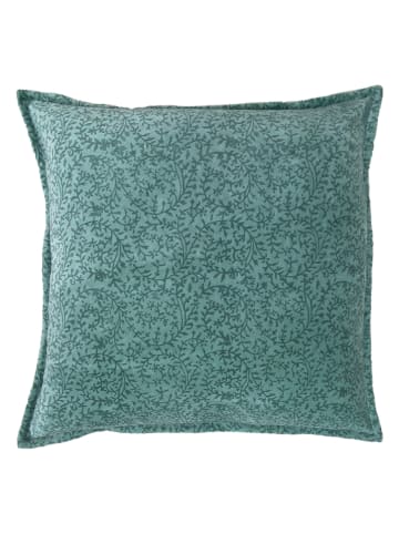 Deco Lorrie Poduszka w kolorze niebieskim - 45 x 45 cm