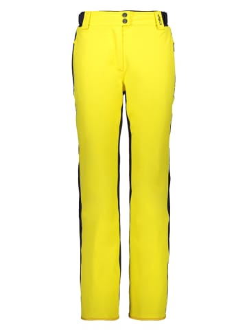 CMP Ski-/snowboardbroek geel