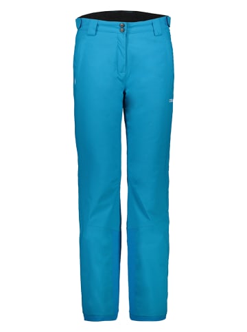 CMP Ski-/snowboardbroek blauw