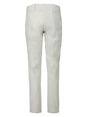 CMP Spodnie softshellowe w kolorze szarym